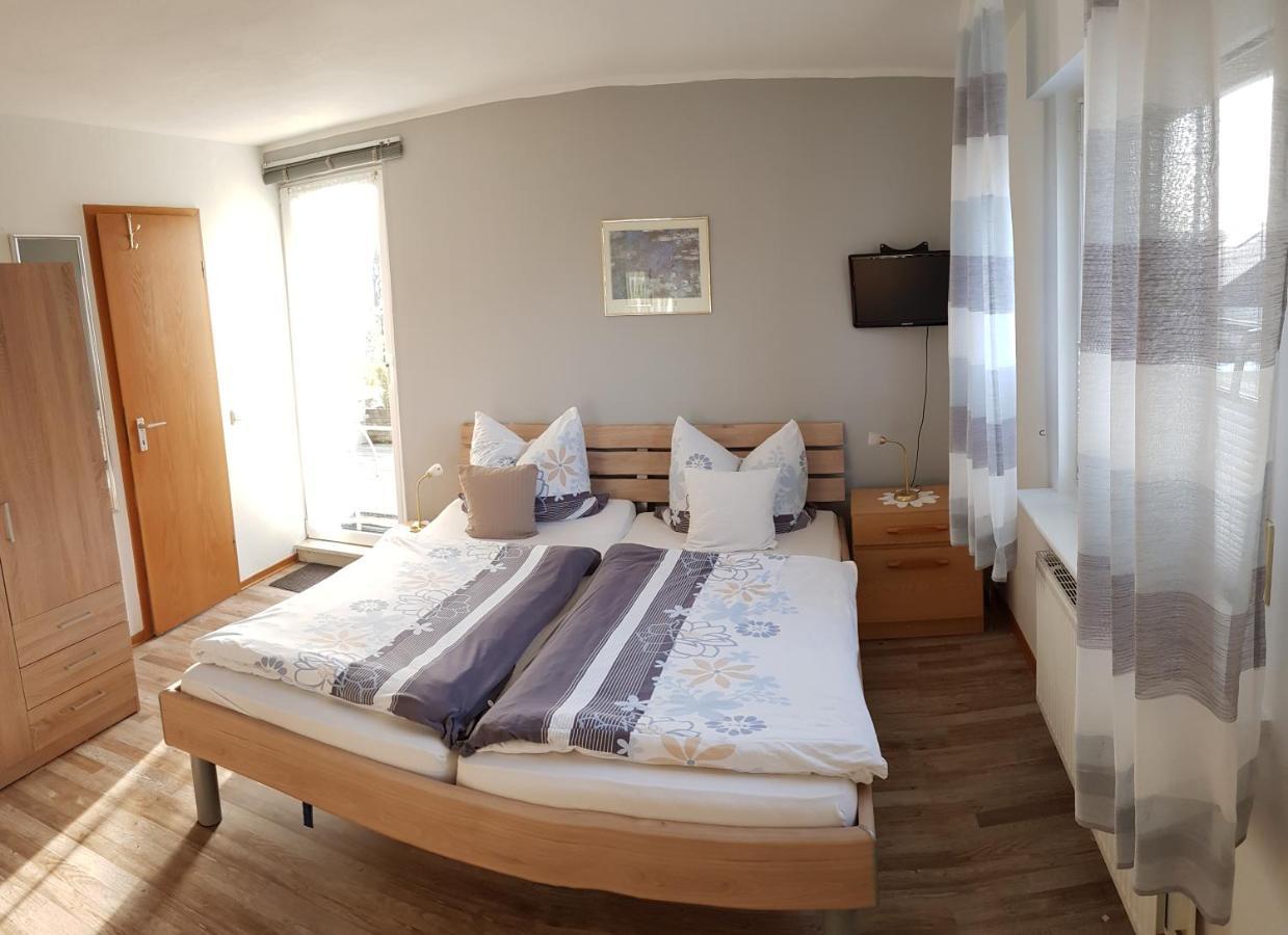 Gaestehaus Tepel Winterberg Eksteriør billede