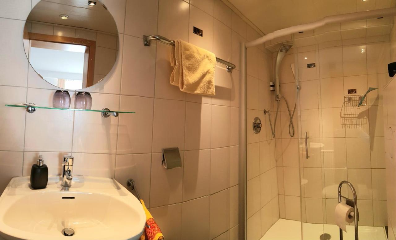Gaestehaus Tepel Winterberg Eksteriør billede