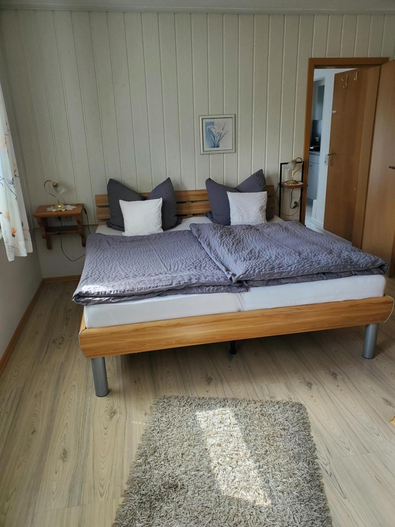 Gaestehaus Tepel Winterberg Eksteriør billede