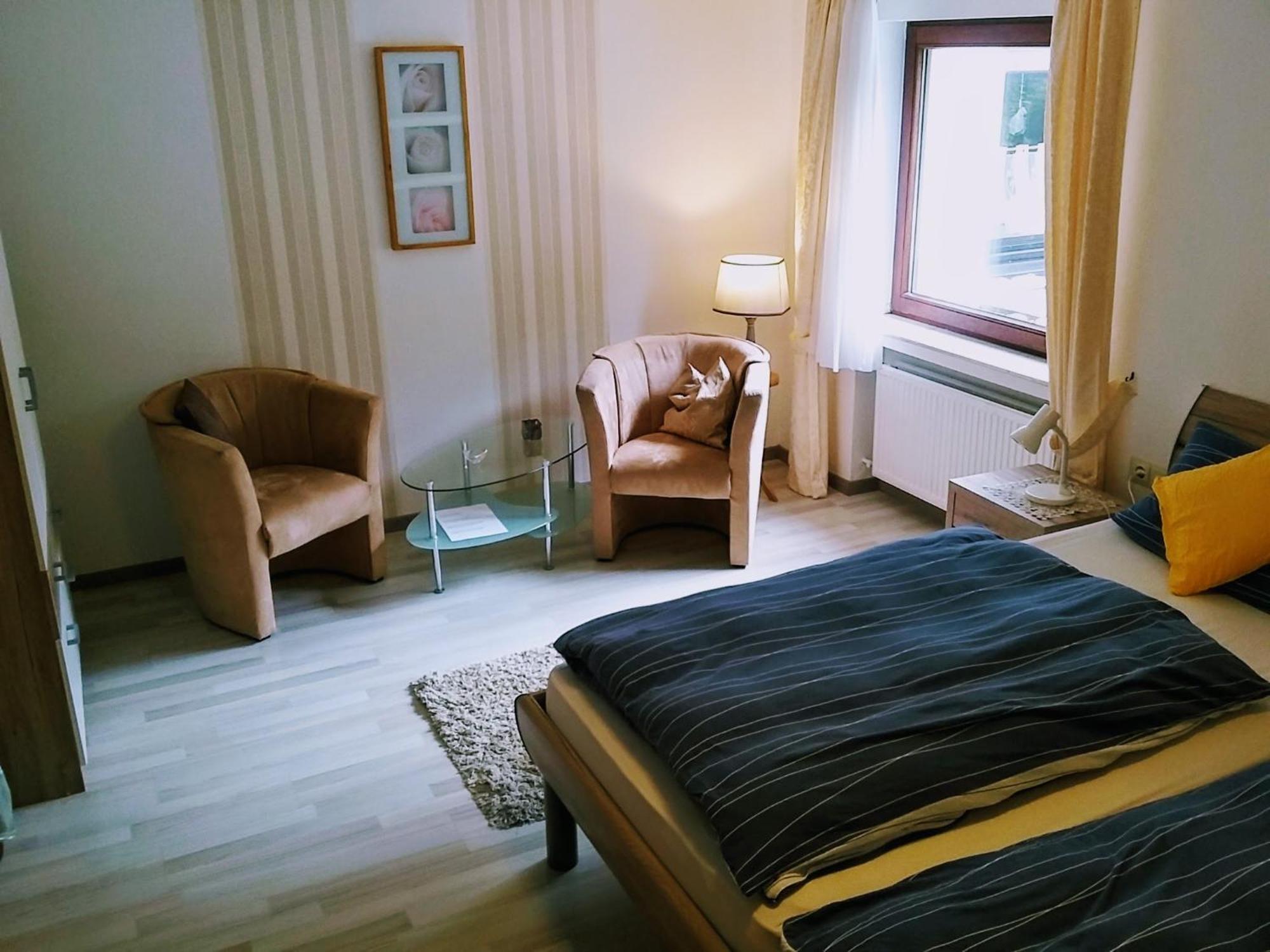 Gaestehaus Tepel Winterberg Eksteriør billede