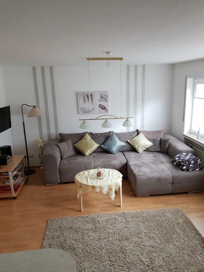 Gaestehaus Tepel Winterberg Eksteriør billede